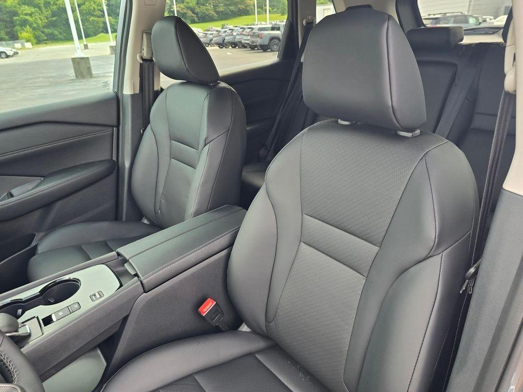 new 2026 Nissan Rogue car, priced at $32,042