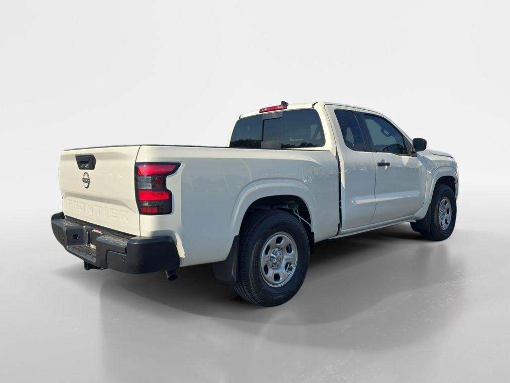 new 2026 Nissan Frontier car, priced at $31,231