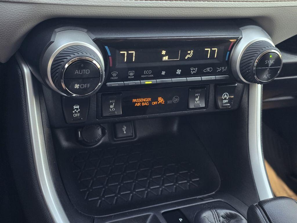 used 2021 Toyota RAV4 car, priced at $27,672