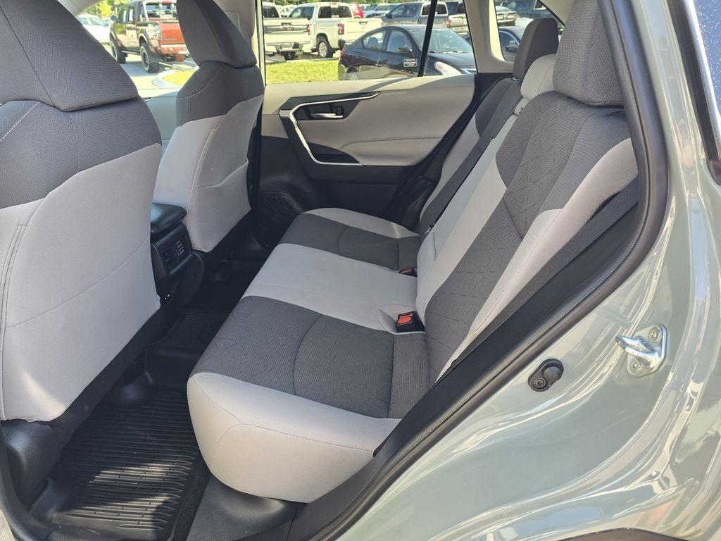 used 2021 Toyota RAV4 car, priced at $27,672