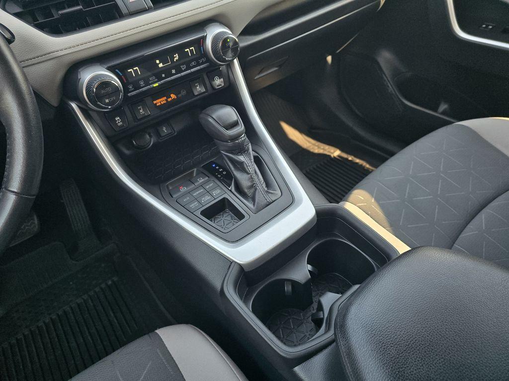 used 2021 Toyota RAV4 car, priced at $27,672
