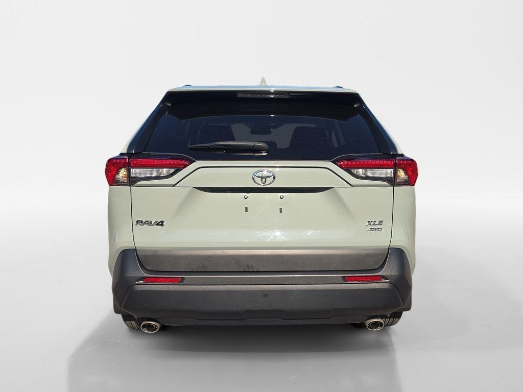 used 2021 Toyota RAV4 car, priced at $27,672