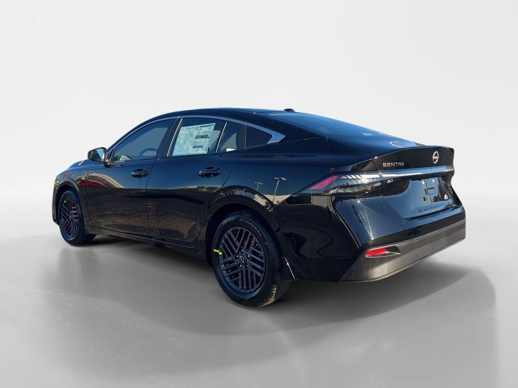 new 2026 Nissan Sentra car, priced at $23,464