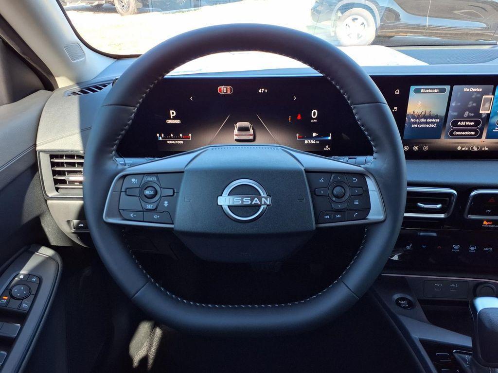 new 2026 Nissan Sentra car, priced at $23,464