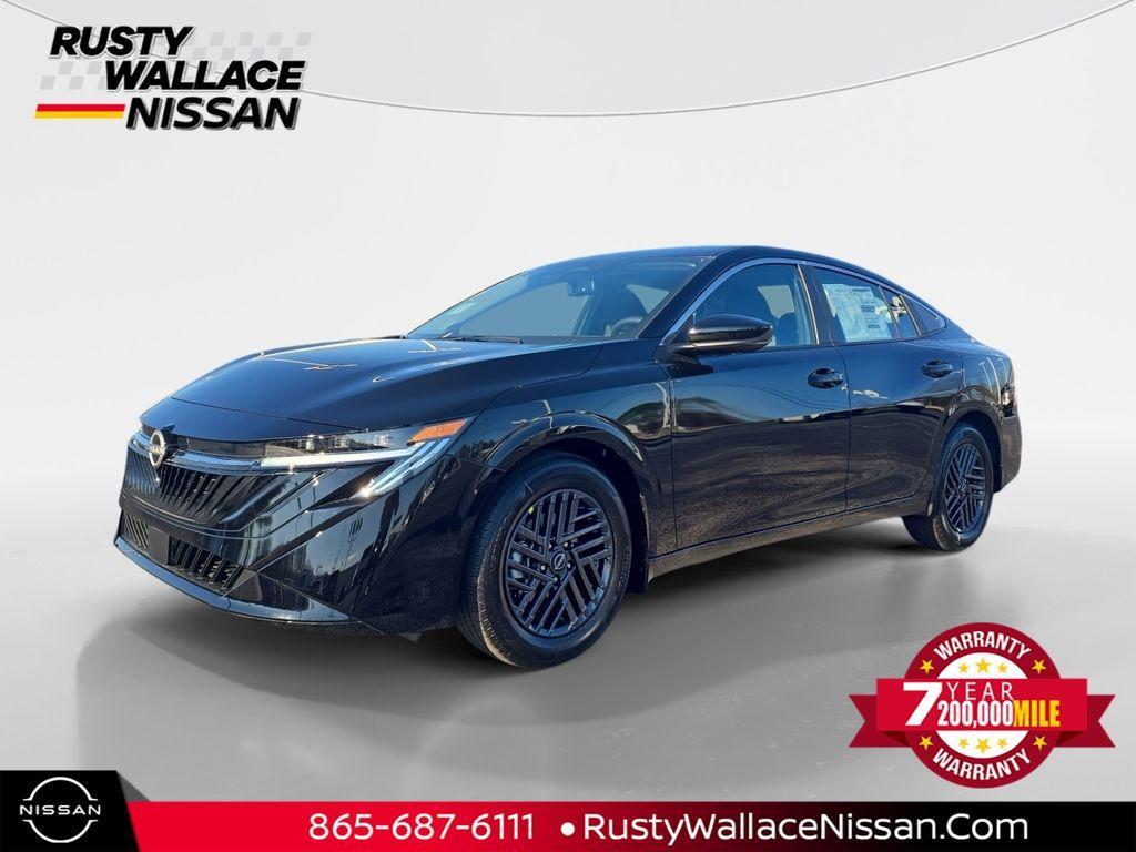 new 2026 Nissan Sentra car, priced at $23,464