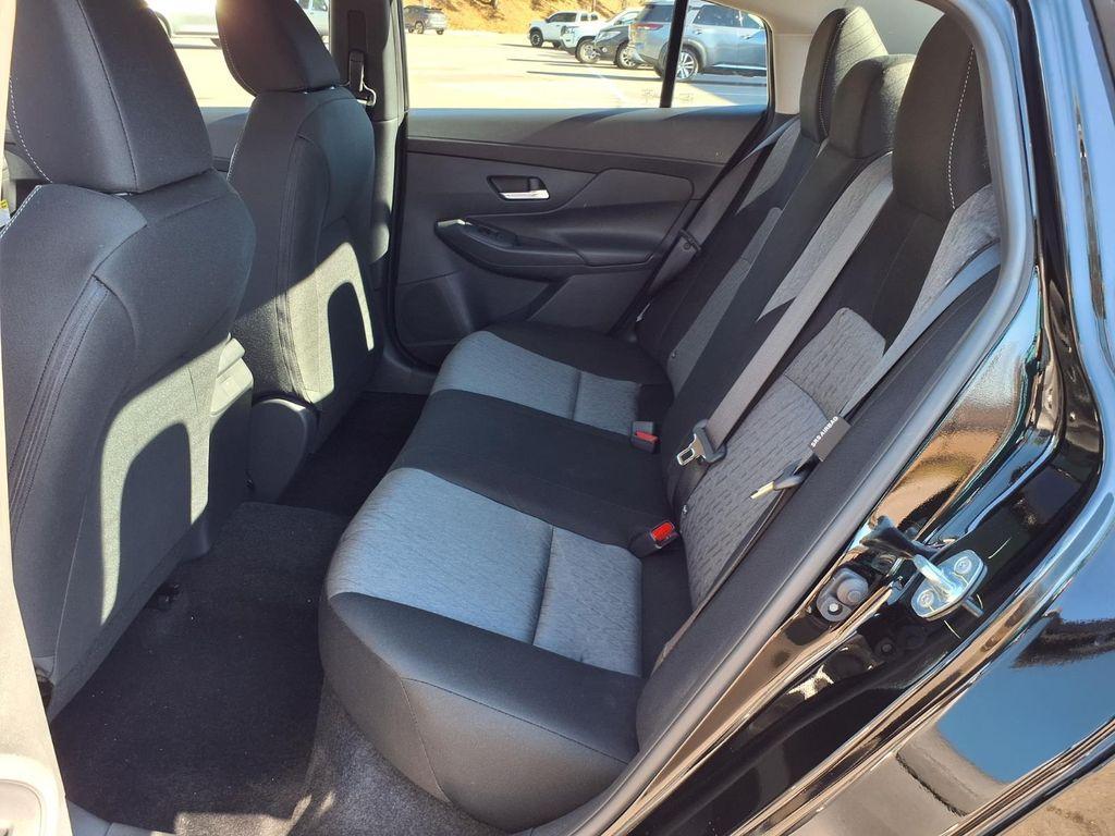 new 2026 Nissan Sentra car, priced at $23,464