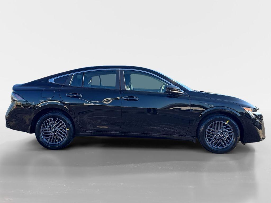new 2026 Nissan Sentra car, priced at $23,464