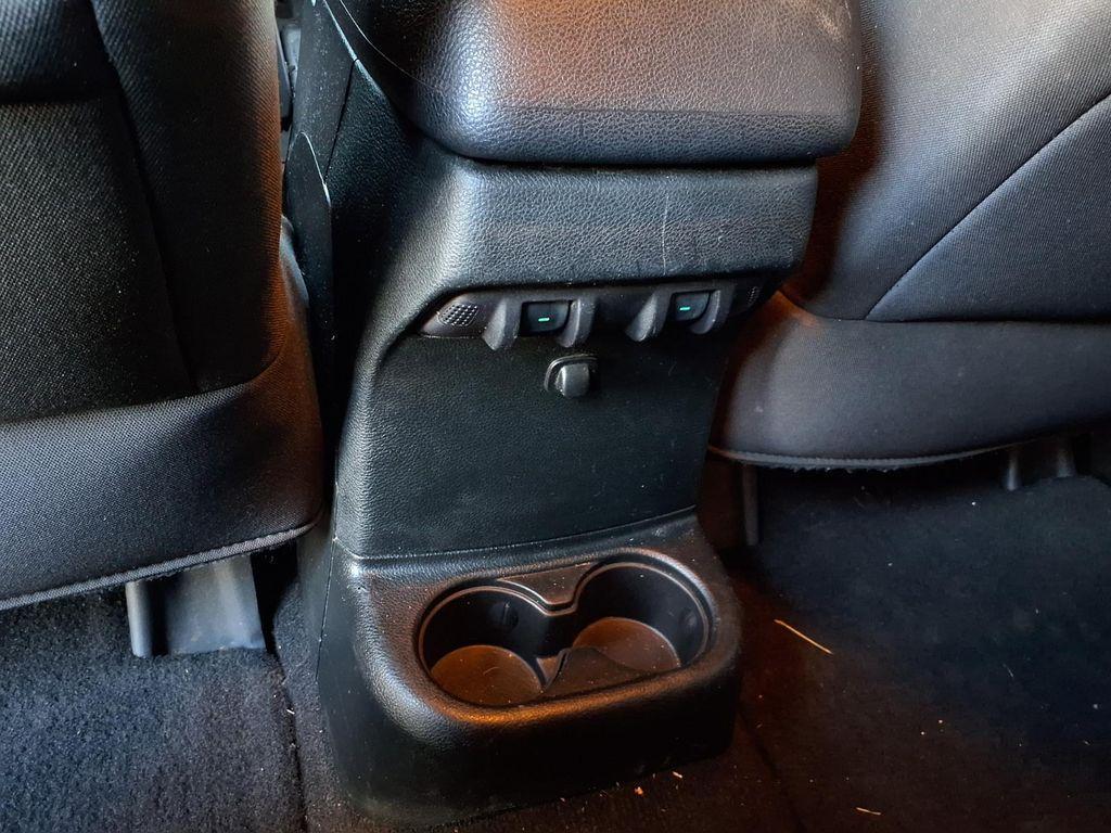 used 2018 Jeep Wrangler JK Unlimited car, priced at $18,577