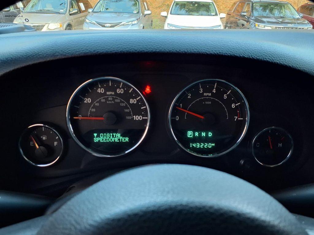 used 2018 Jeep Wrangler JK Unlimited car, priced at $18,577