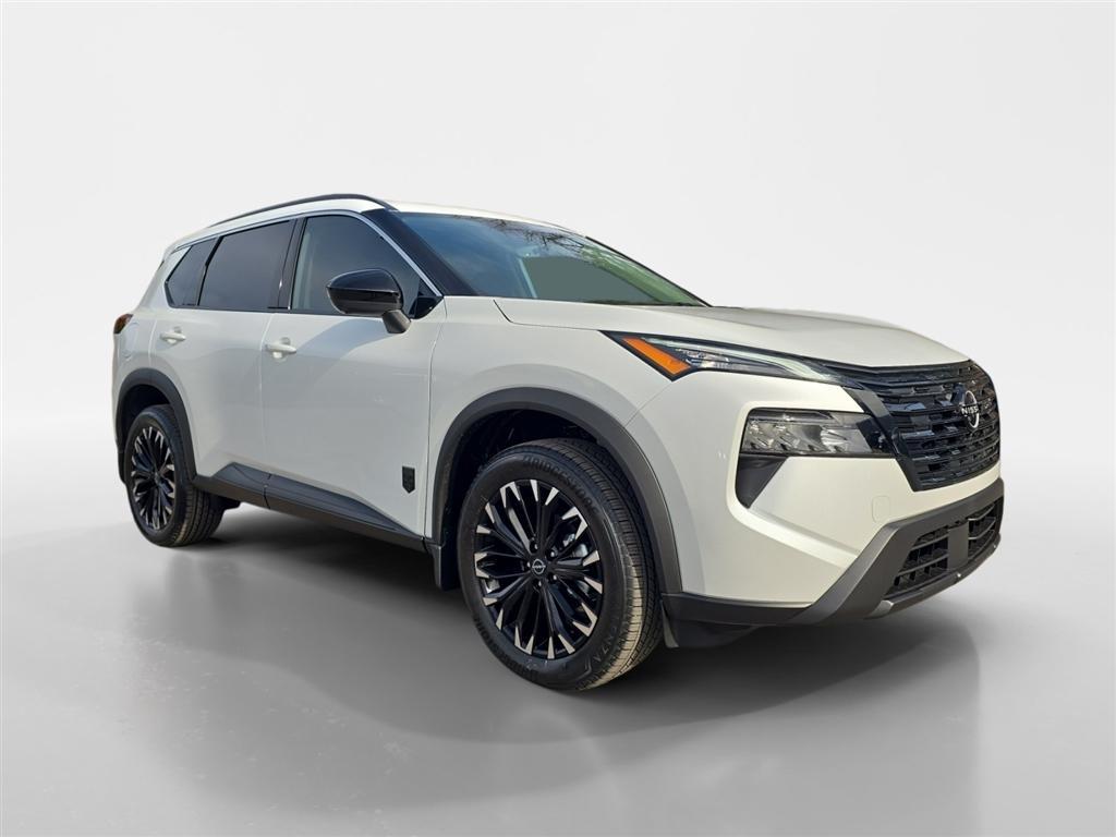 new 2026 Nissan Rogue car, priced at $33,377