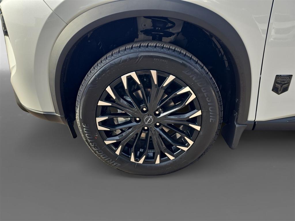 new 2026 Nissan Rogue car, priced at $33,377