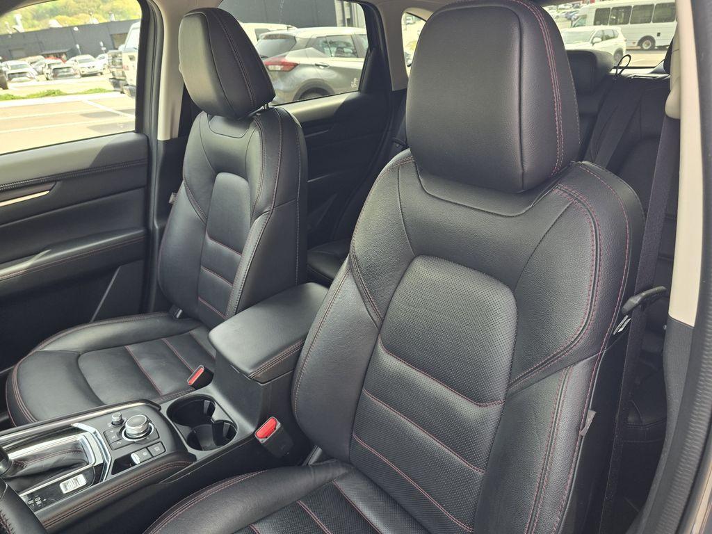 used 2024 Mazda CX-5 car, priced at $27,599