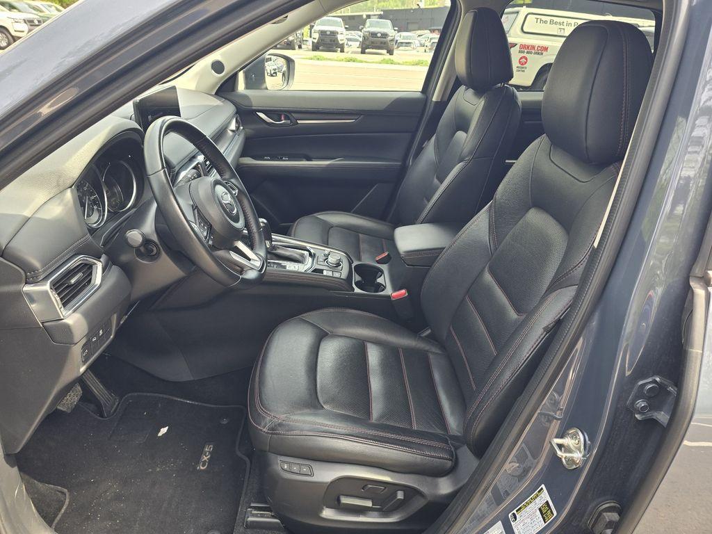 used 2024 Mazda CX-5 car, priced at $27,599