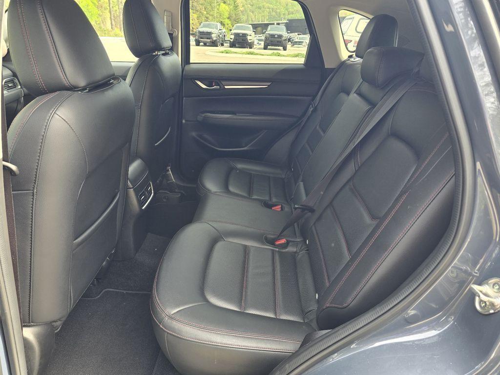 used 2024 Mazda CX-5 car, priced at $27,599