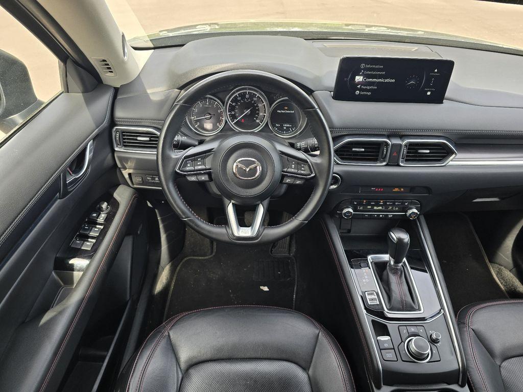 used 2024 Mazda CX-5 car, priced at $27,599