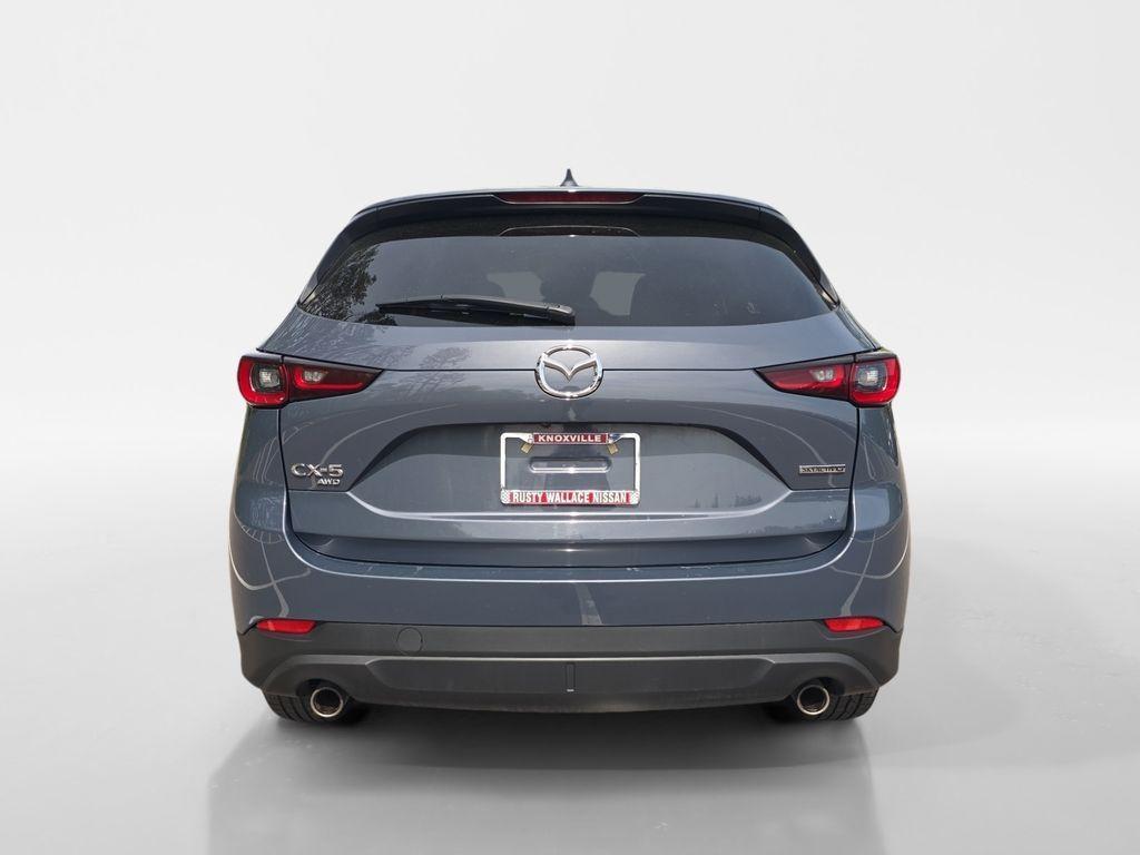 used 2024 Mazda CX-5 car, priced at $27,599