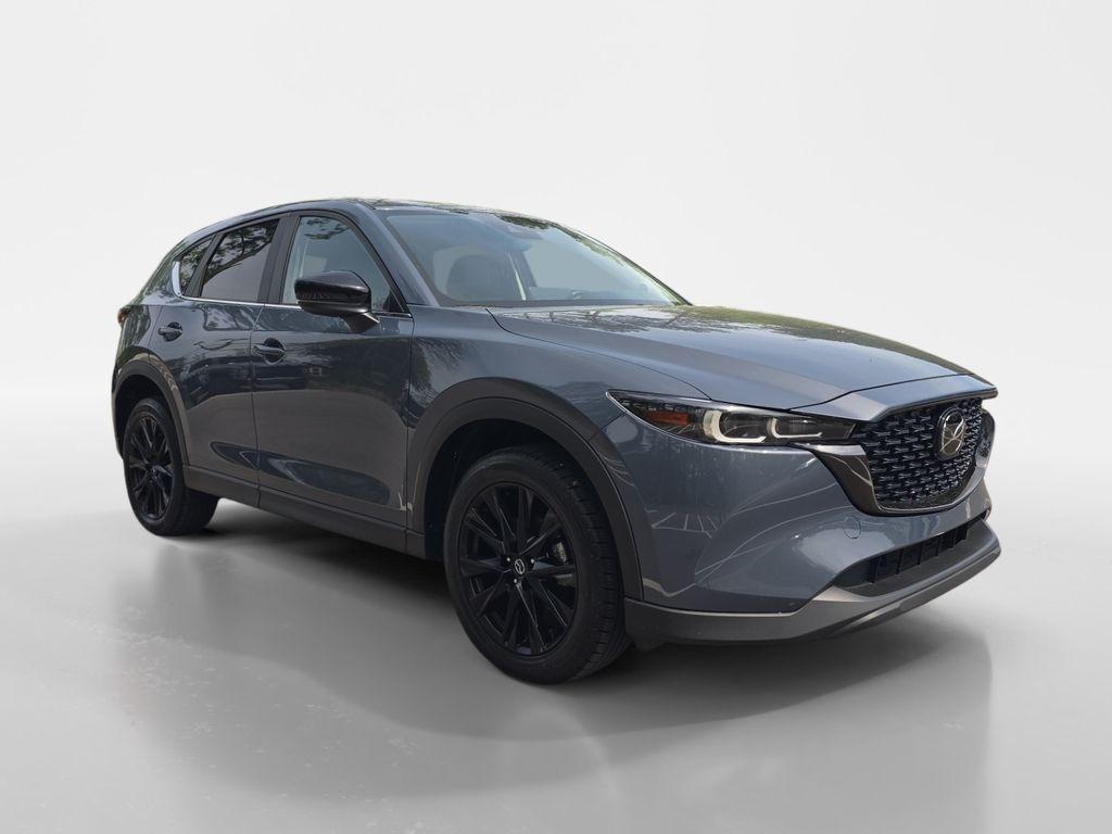 used 2024 Mazda CX-5 car, priced at $27,599