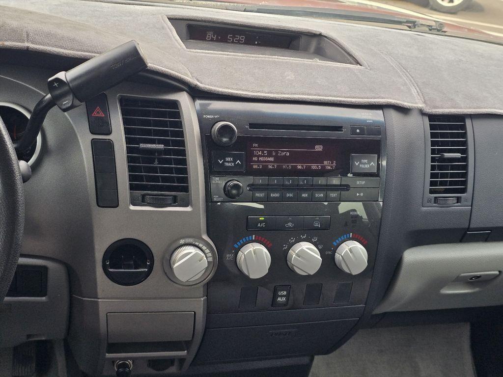 used 2010 Toyota Tundra car, priced at $15,376