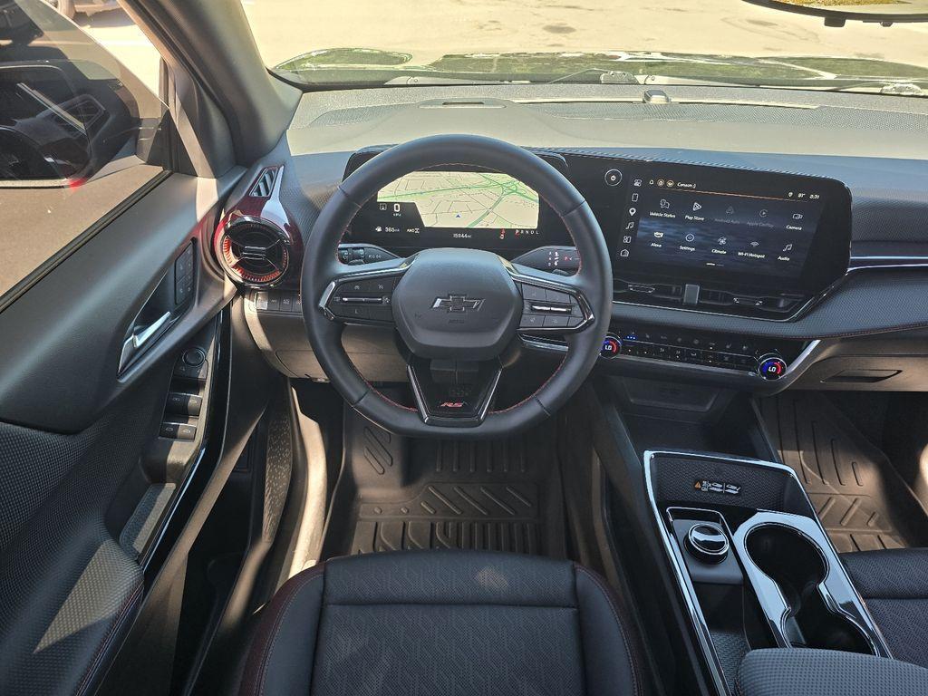 used 2025 Chevrolet Equinox car, priced at $34,561