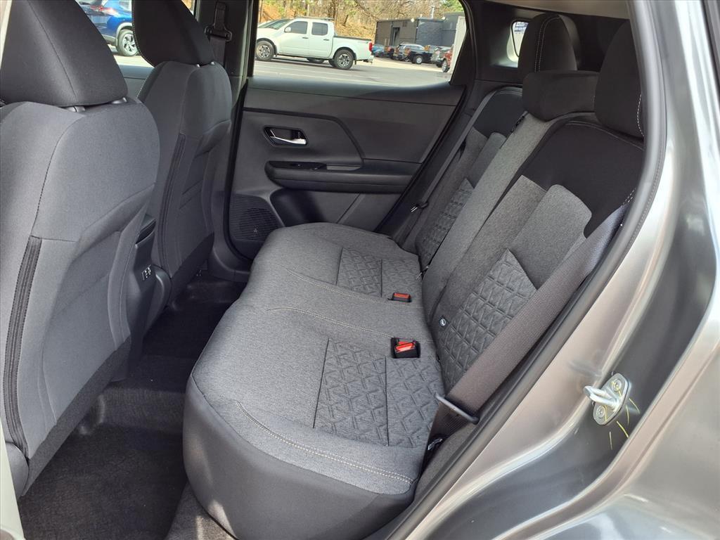 new 2026 Nissan Kicks car, priced at $24,951