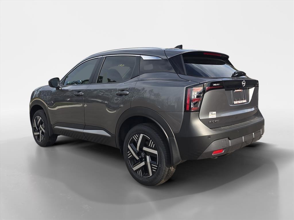 new 2026 Nissan Kicks car, priced at $24,951