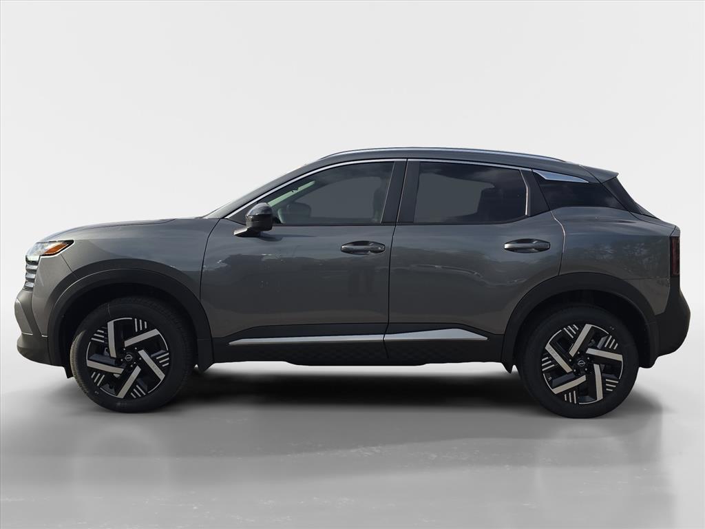new 2026 Nissan Kicks car, priced at $24,951