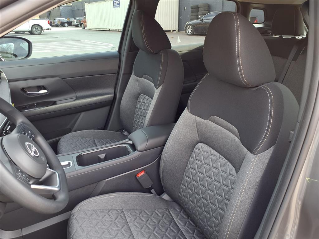 new 2026 Nissan Kicks car, priced at $24,951