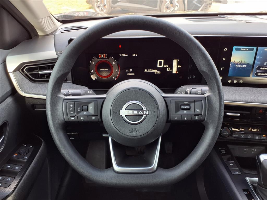 new 2026 Nissan Kicks car, priced at $24,951
