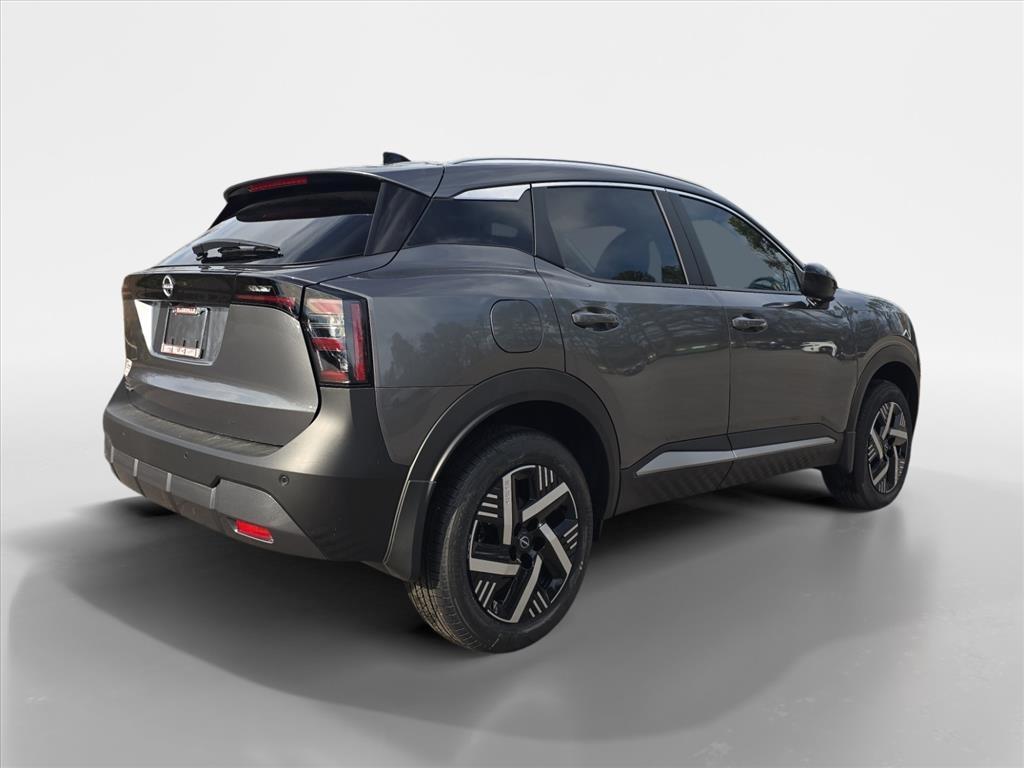 new 2026 Nissan Kicks car, priced at $24,951