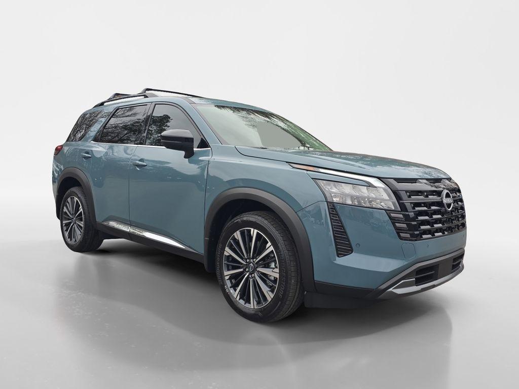 new 2026 Nissan Pathfinder car, priced at $49,638