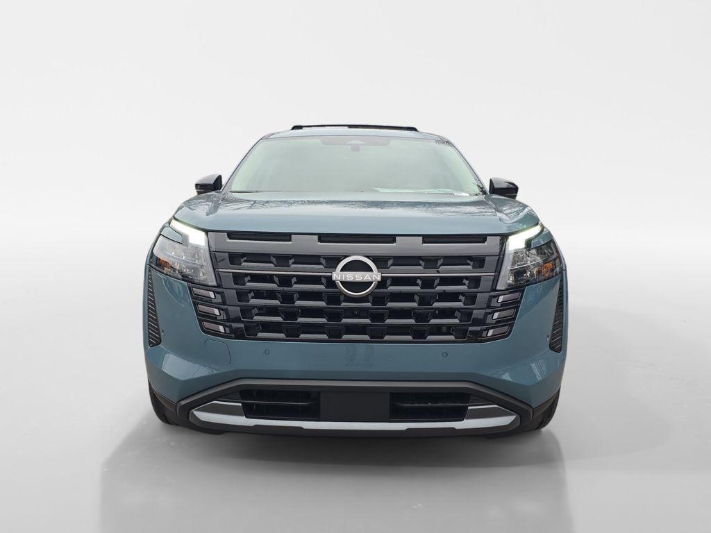 new 2026 Nissan Pathfinder car, priced at $49,638