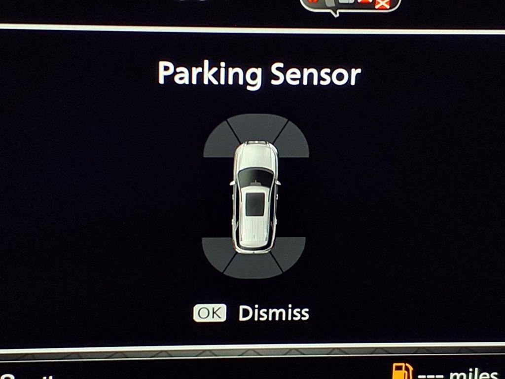 new 2026 Nissan Pathfinder car, priced at $49,638