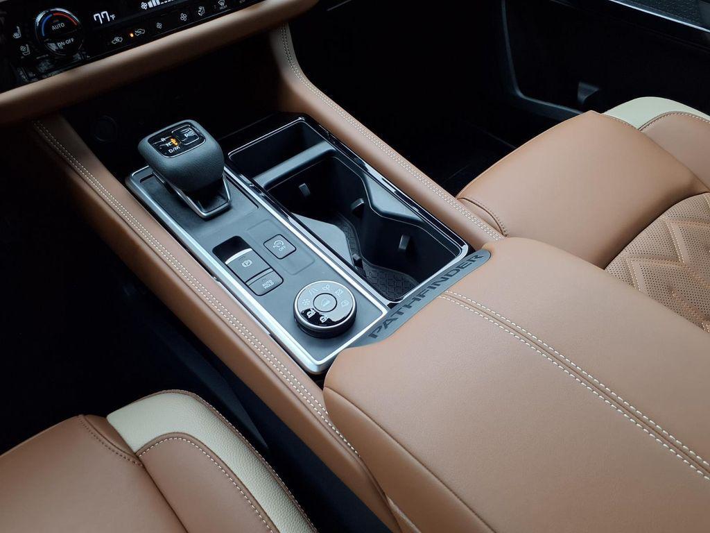 new 2026 Nissan Pathfinder car, priced at $49,638