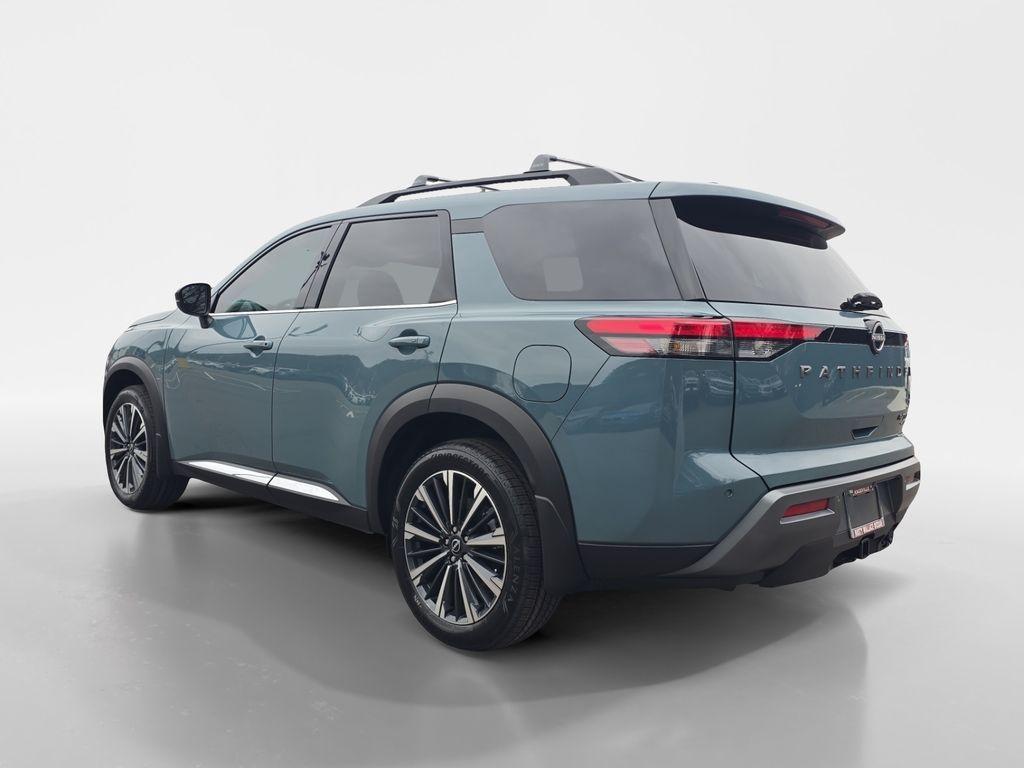 new 2026 Nissan Pathfinder car, priced at $49,638