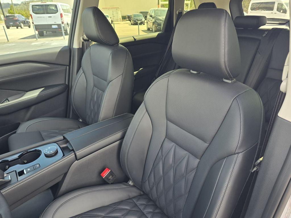 new 2026 Nissan Rogue car, priced at $38,590