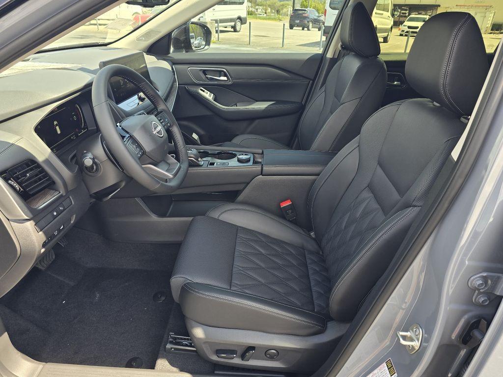new 2026 Nissan Rogue car, priced at $38,590