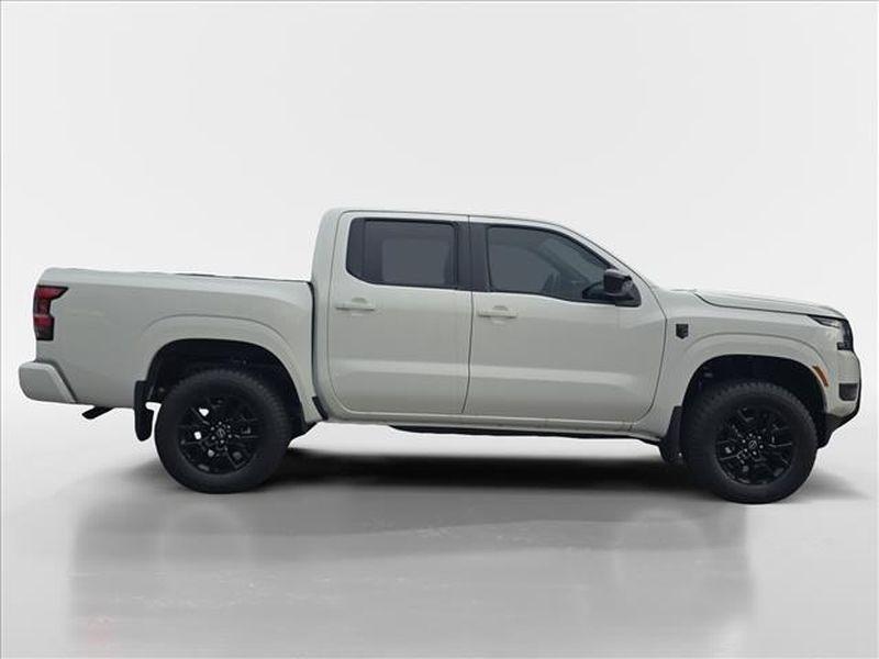 new 2026 Nissan Frontier car, priced at $41,248