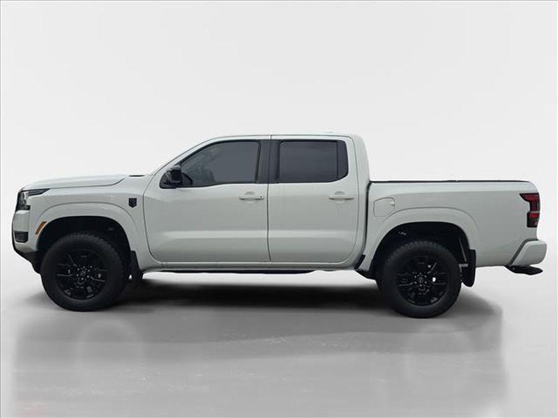 new 2026 Nissan Frontier car, priced at $41,248