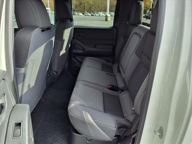 new 2026 Nissan Frontier car, priced at $41,248
