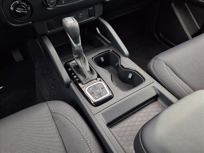 new 2026 Nissan Frontier car, priced at $41,248