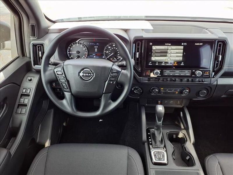 new 2026 Nissan Frontier car, priced at $41,248