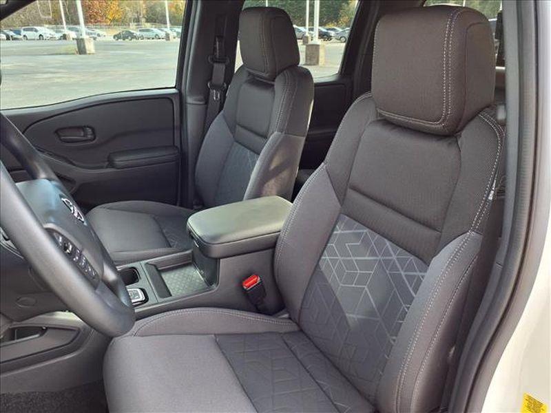 new 2026 Nissan Frontier car, priced at $41,248