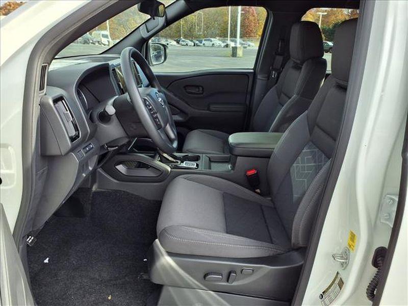 new 2026 Nissan Frontier car, priced at $41,248