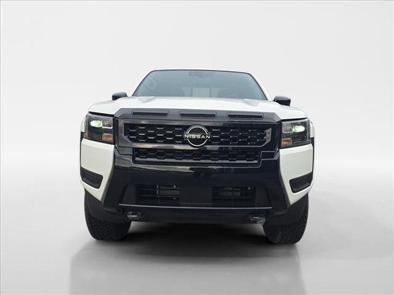 new 2026 Nissan Frontier car, priced at $41,248