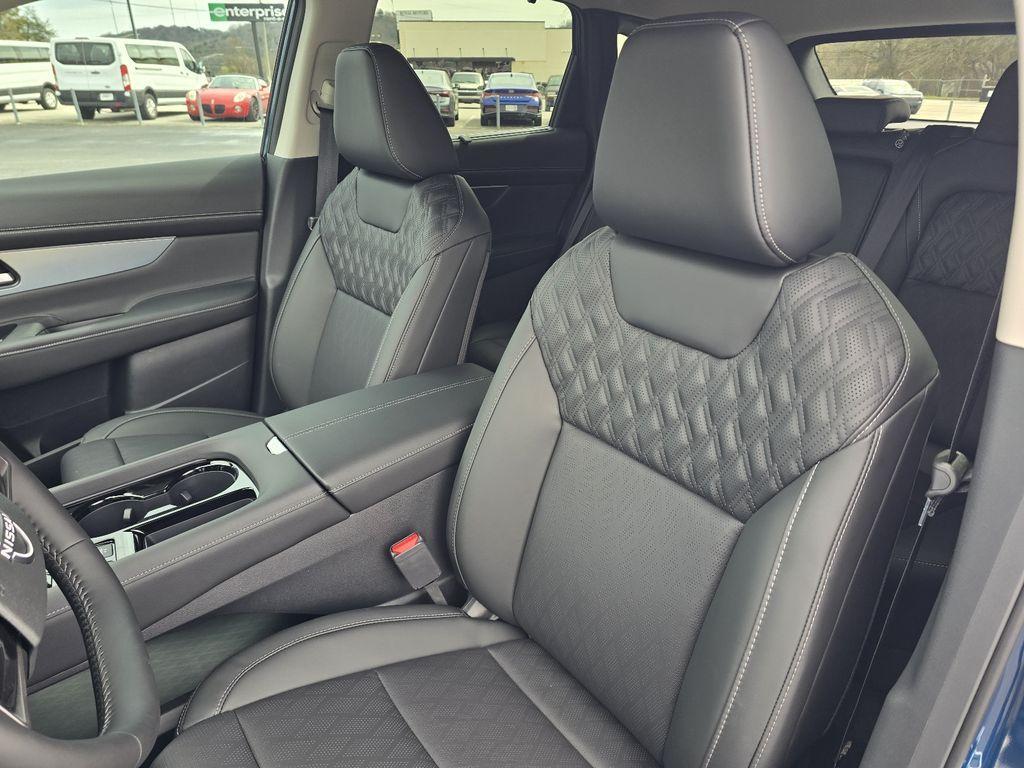 new 2026 Nissan Murano car, priced at $45,929