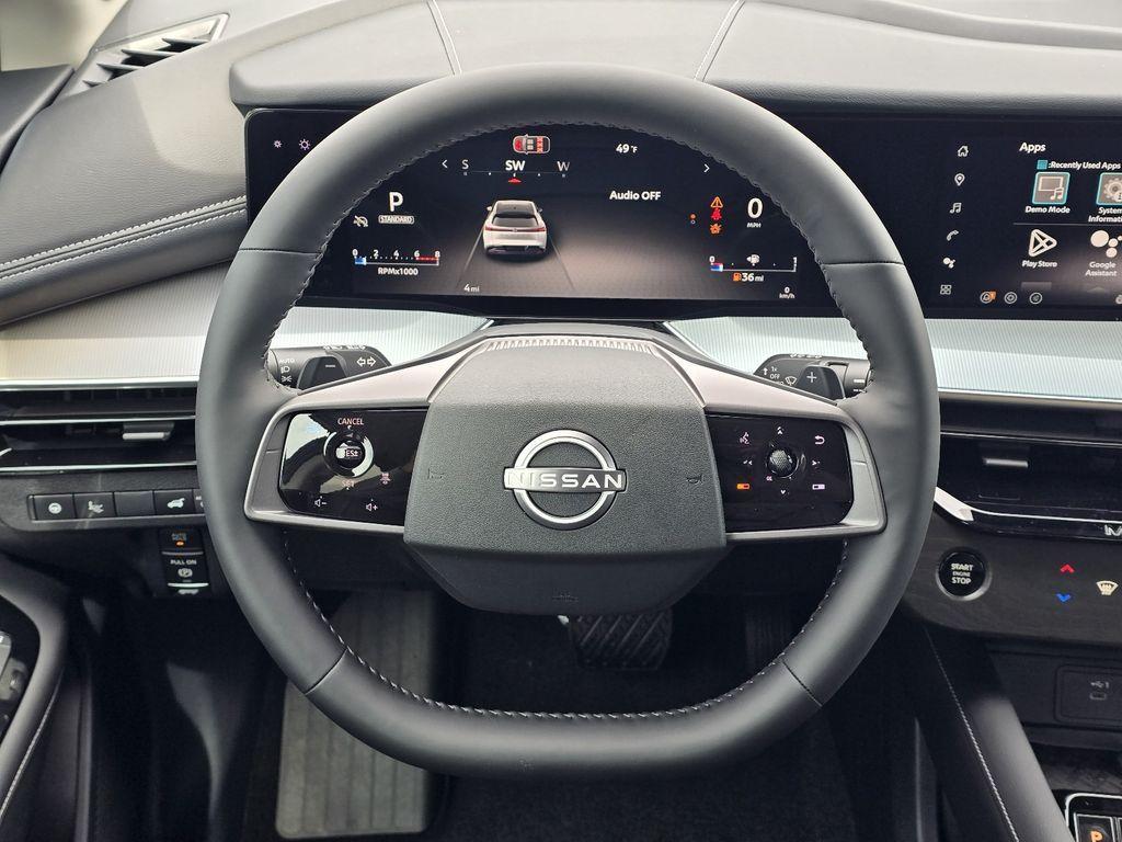 new 2026 Nissan Murano car, priced at $45,929
