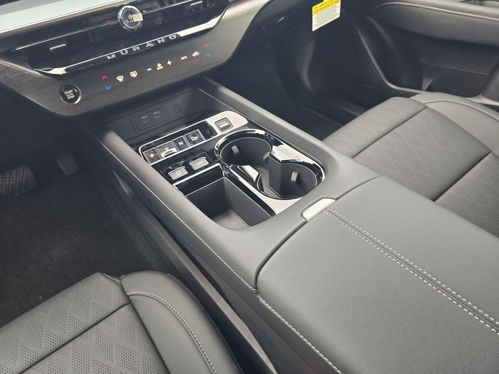 new 2026 Nissan Murano car, priced at $45,529