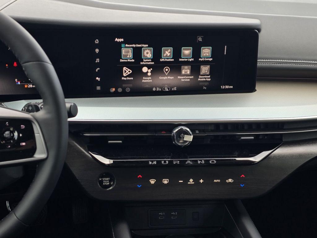 new 2026 Nissan Murano car, priced at $45,529