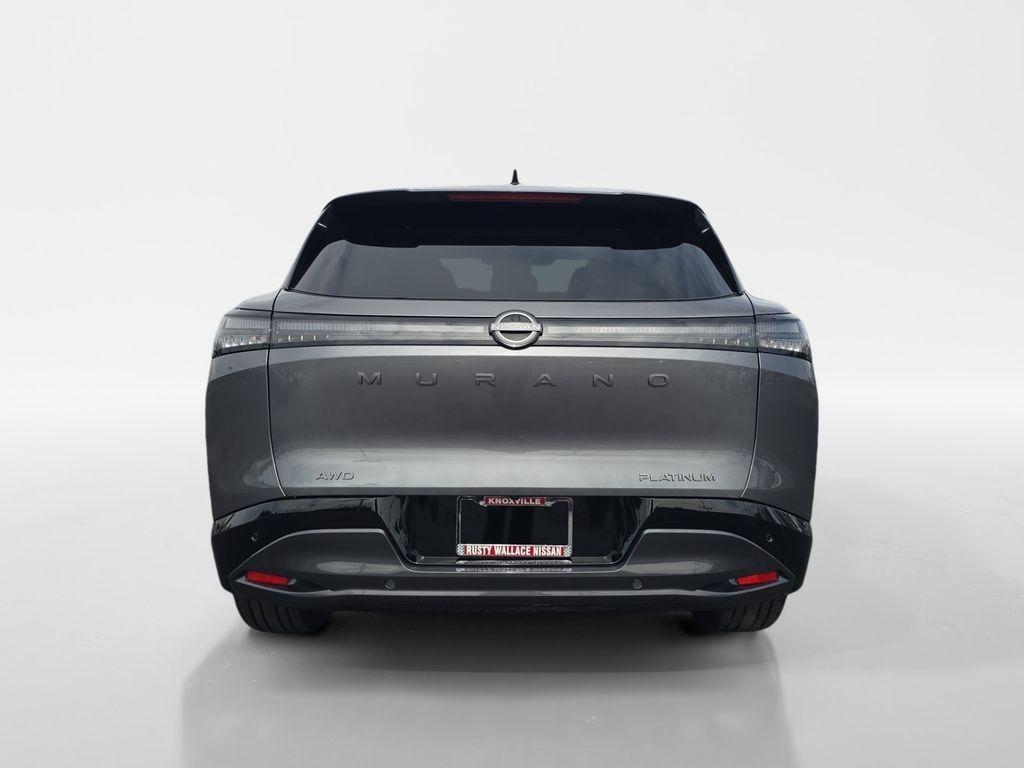 new 2026 Nissan Murano car, priced at $45,529