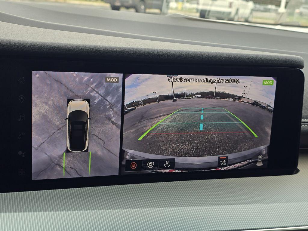 new 2026 Nissan Murano car, priced at $45,529